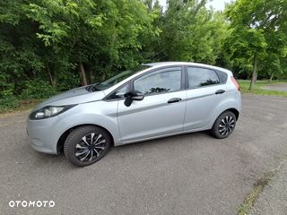 Ford Fiesta 1.4 TDCi