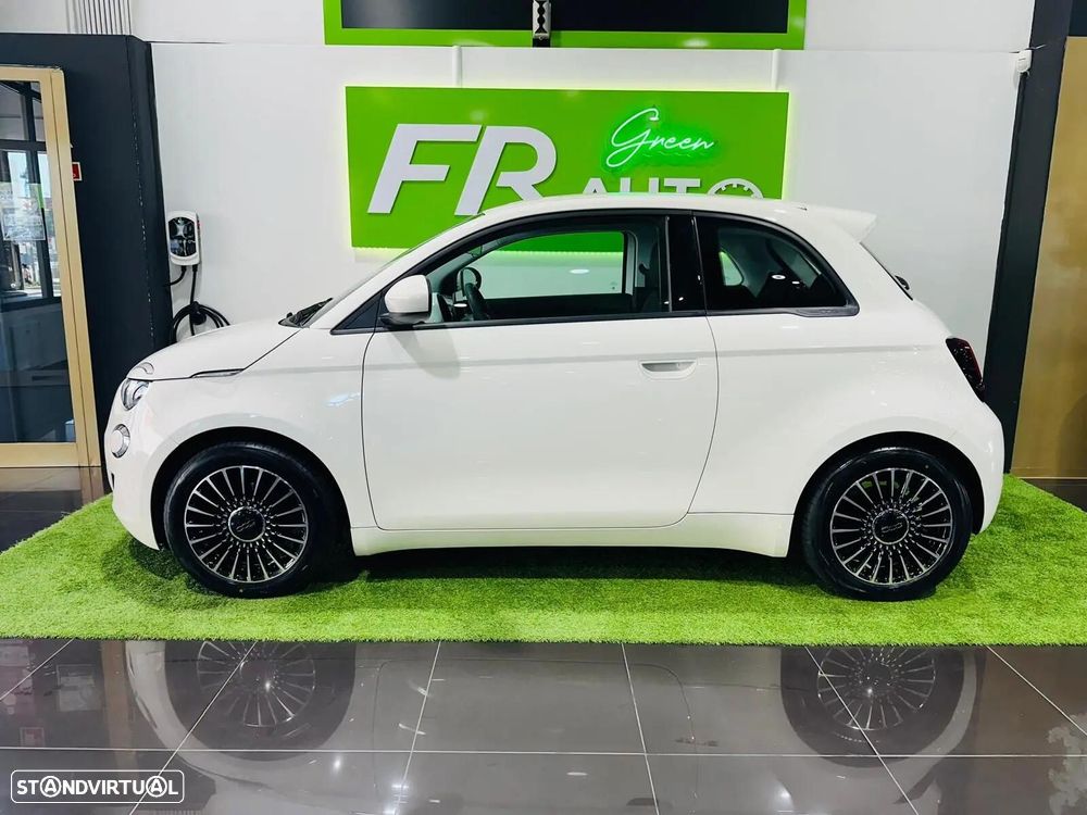 Fiat 500e Icon - 11