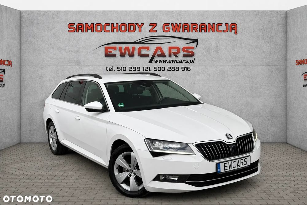 Skoda Superb 2.0 TDI DSG Style - 30