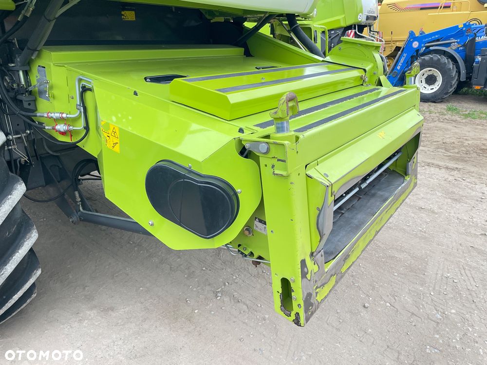 Claas Lexion 540 - 13