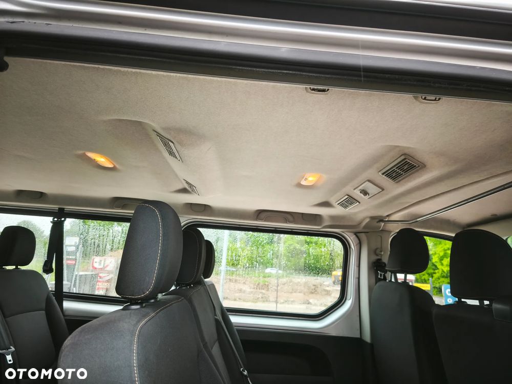 Renault Trafic ENERGY dCi 125 Combi Authentique - 14