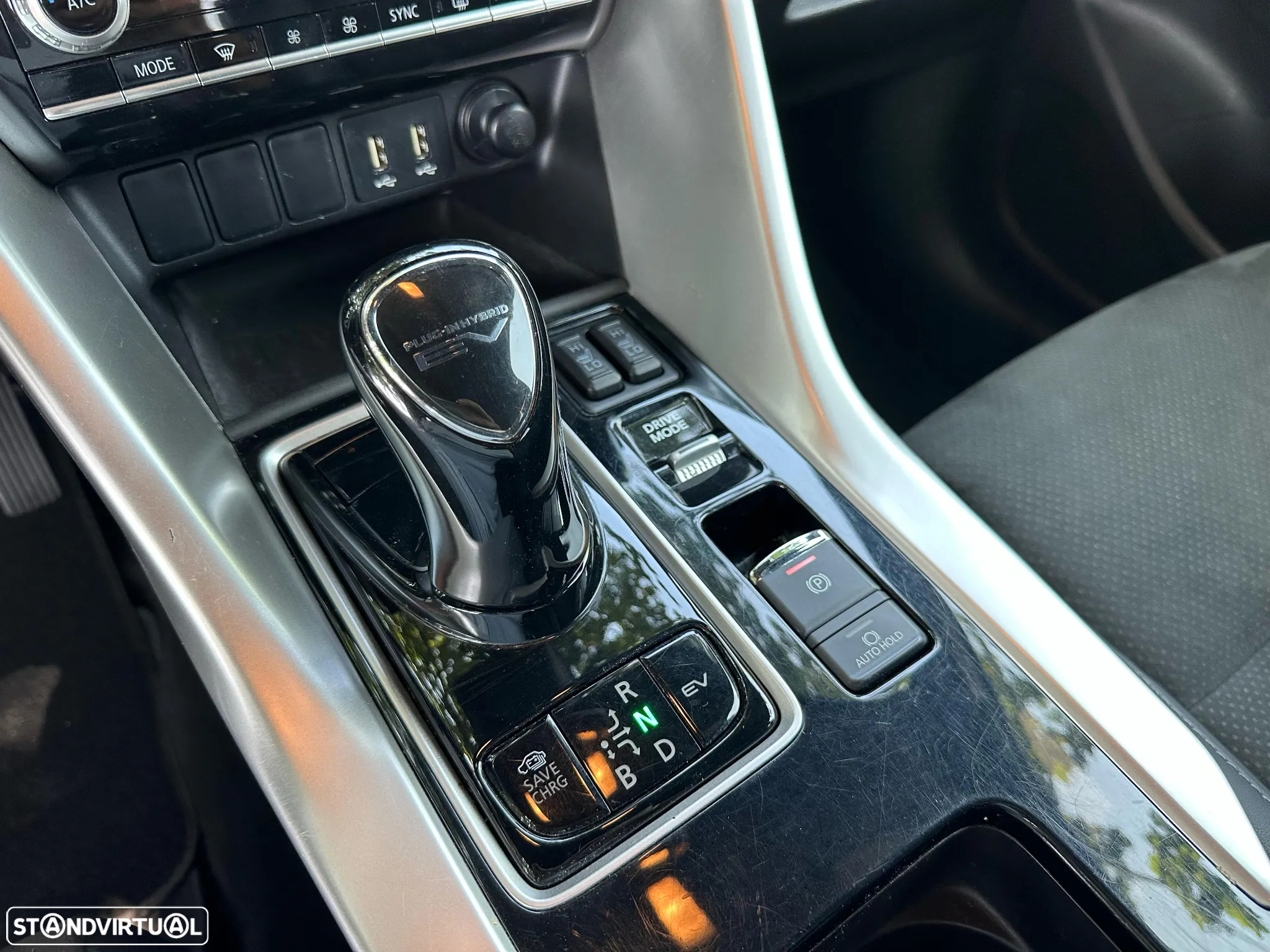 Mitsubishi Eclipse Cross 2.4 PHEV Black Edition - 23