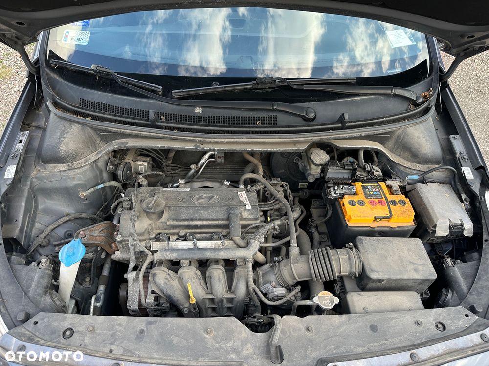 Hyundai i20 1.2 GO - 34