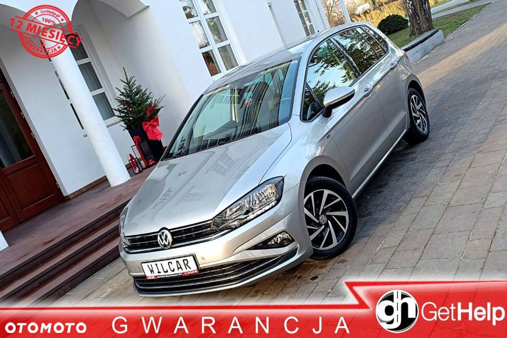 Volkswagen Golf Sportsvan 1.5 TSI ACT DSG Highline - 1