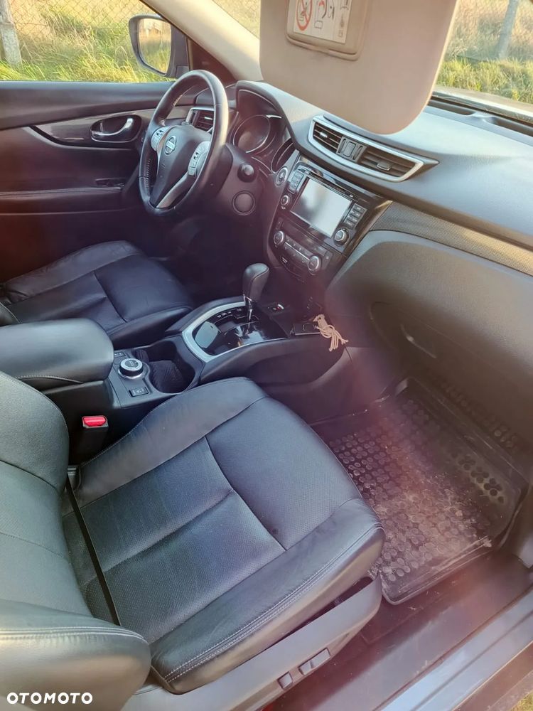 Nissan X-Trail 2.0 dCi Tekna Xtronic 4WD - 11