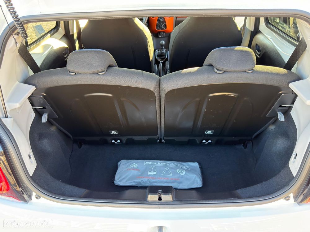 Citroën C1 1.0 VTi UrbanRide - 27