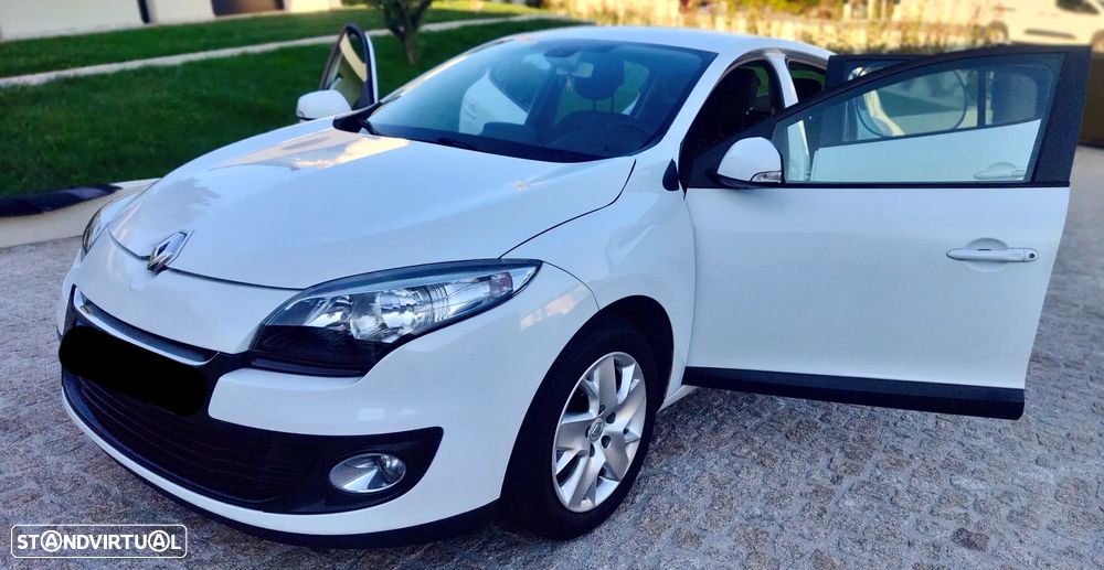 Renault Mégane 1.5 dCi Dynamique - 6