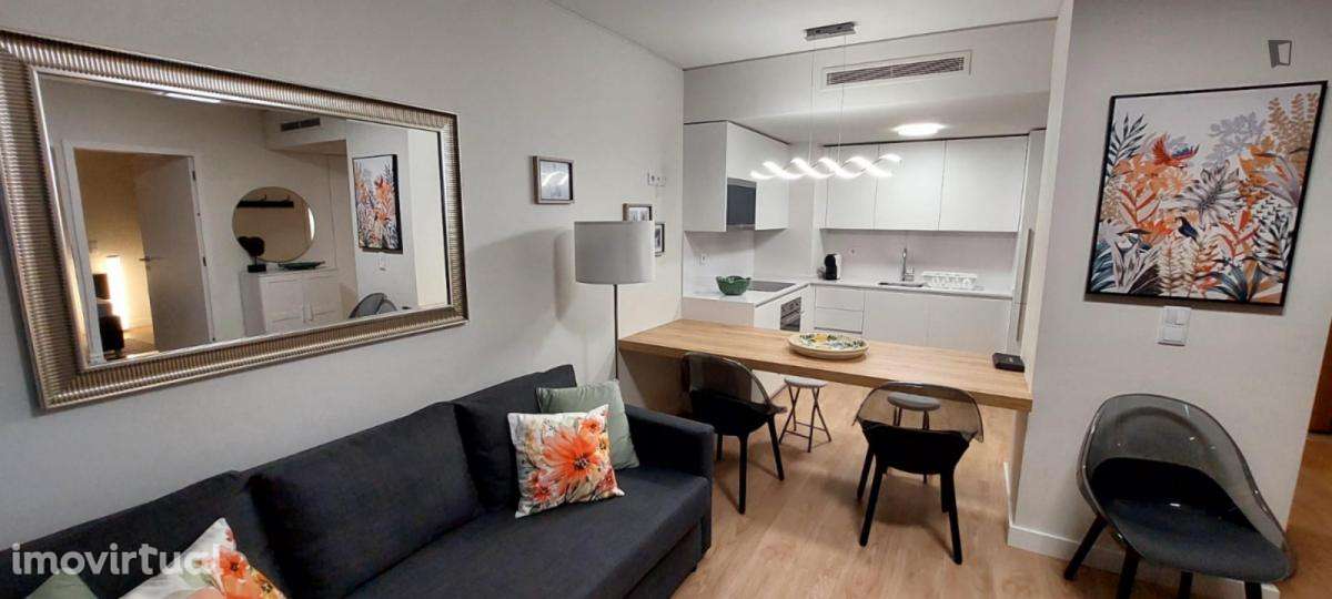 Apartamento com 1 quartos - localizado em Olivais Lisbon - Grande imagem: 4/18