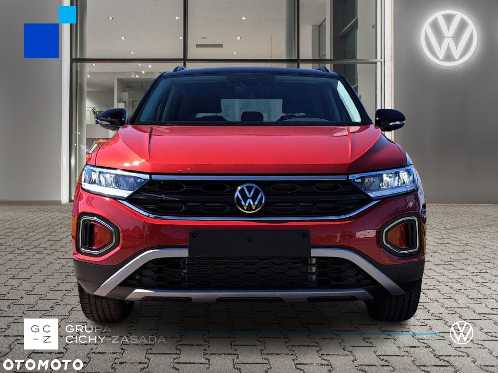 Volkswagen T-Roc 1.5 TSI Life Plus DSG - 8