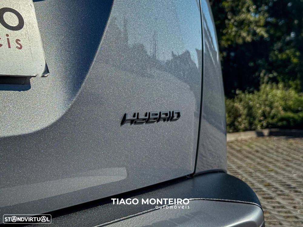 Peugeot 2008 1.2 Hybrid Allure e-DCS6 - 24