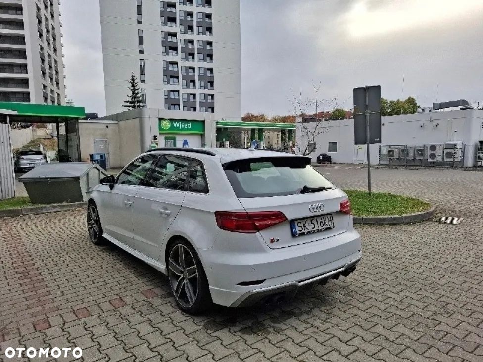 Audi S3 2016 photo 4