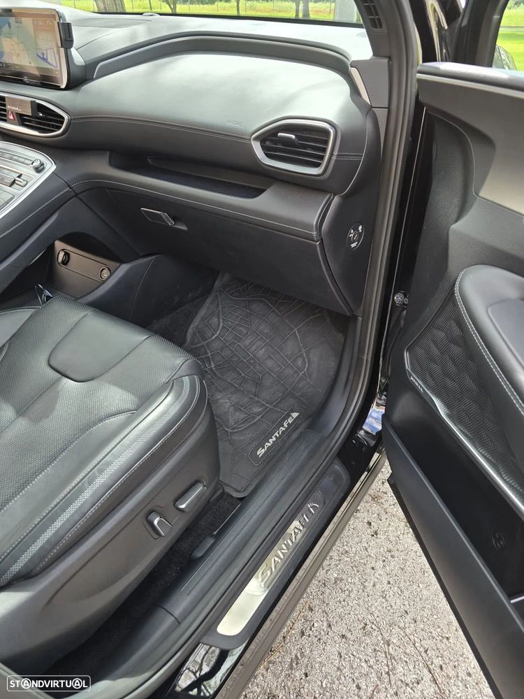 Hyundai Santa Fe 2.2 CRDi Premium - 14