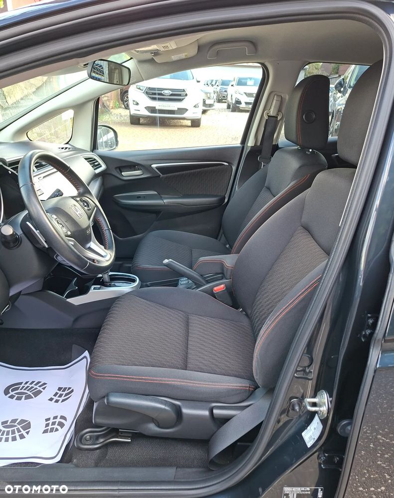 Honda Jazz 1.5 i-VTEC Dynamic (ADAS/Honda Connect+) CVT - 10