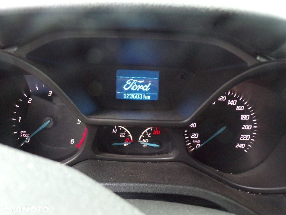 Części - Ford Transit Connect MK2 2 II 1.6 TDCI 95 KM 14R - 7
