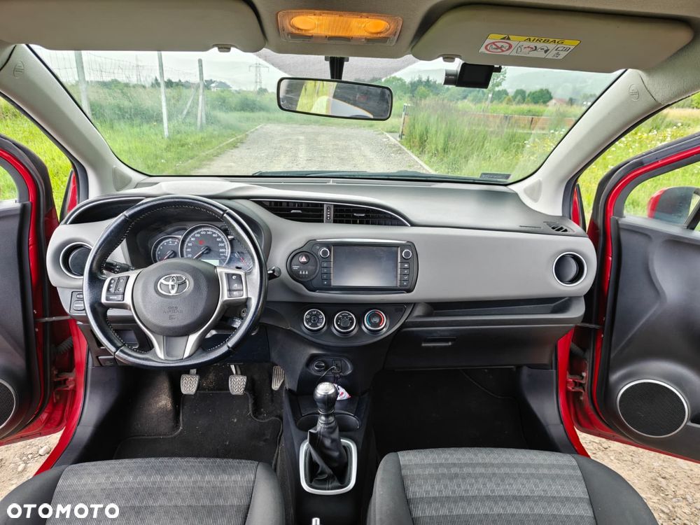 Toyota Yaris 1.4 D-4D Sol - 18