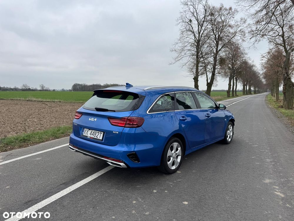 Kia Ceed 1.6 GDI PHEV L Business Line DCT - 4