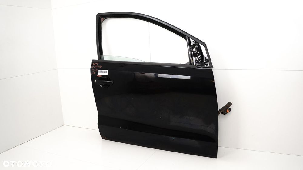 DRZWI PRAWY PRZÓD PRZEDNIE VW POLO 6R 09-15R LC9X - 2