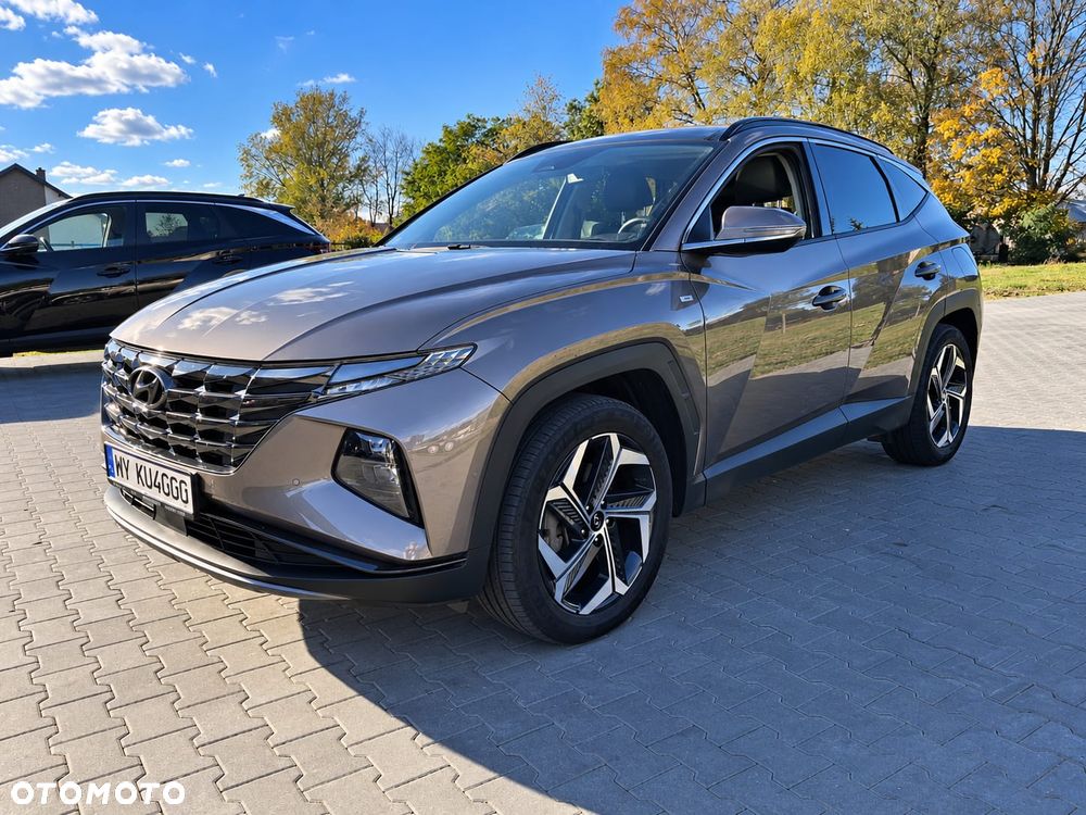 Hyundai Tucson 2022