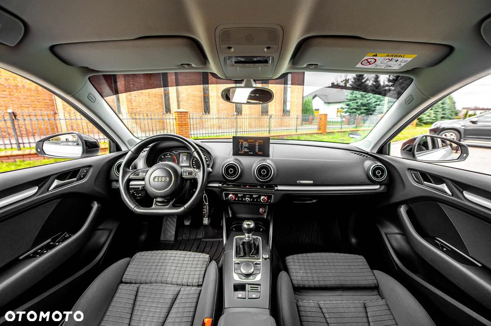 Audi A3 Sportback 2.0 TDI quattro S line Sportpaket - 28