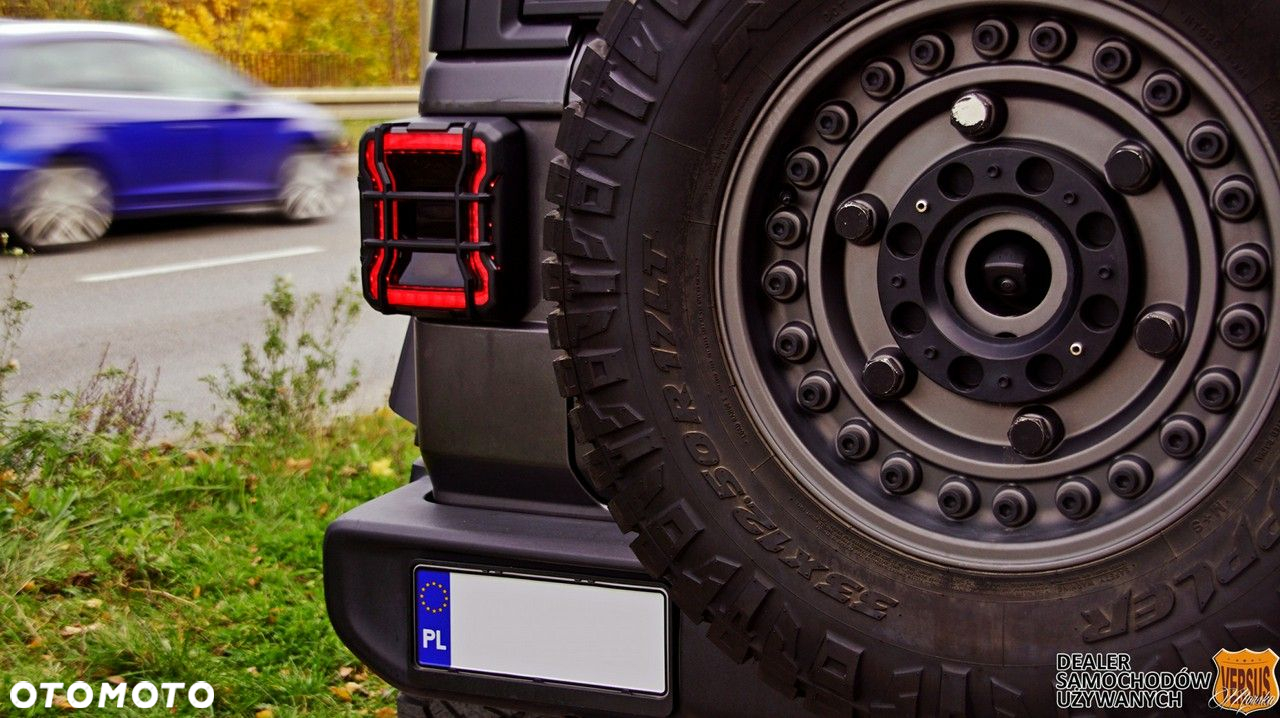 Jeep Wrangler - 7