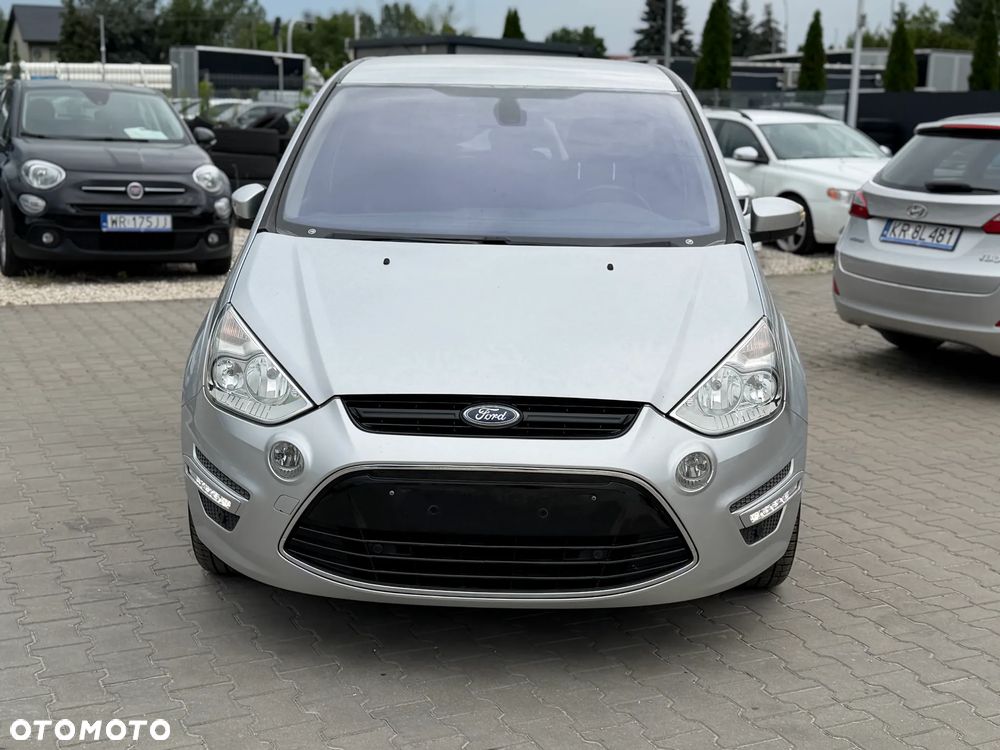 Ford S-Max 2.0 TDCi DPF Titanium X - 2