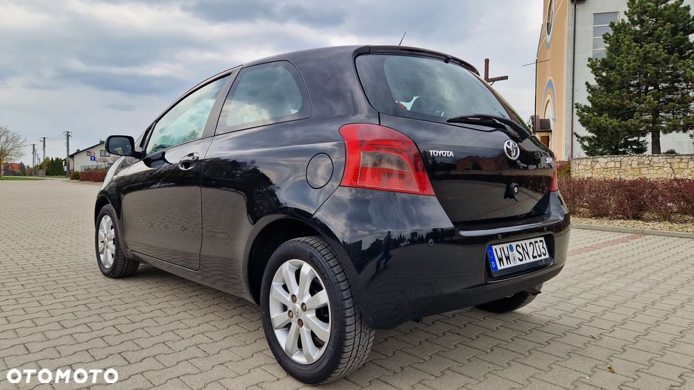 Toyota Yaris 1.0 VVT-i Luna - 7