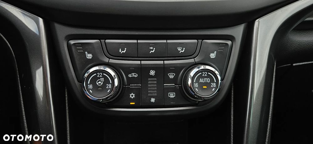 Opel Zafira Tourer 2.0 CDTI Automatik Business Innovation - 18