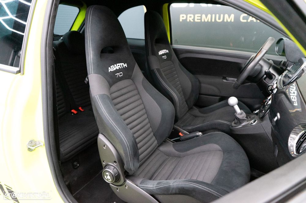 Abarth 595 1.4 T-Jet Competizione - 7