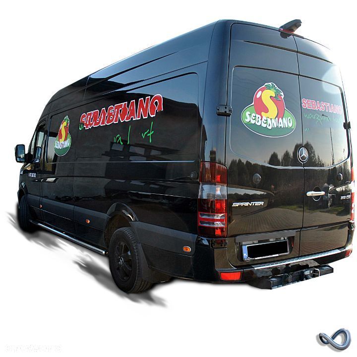 Orurowanie MAN CRAFTER Sprinter - 14