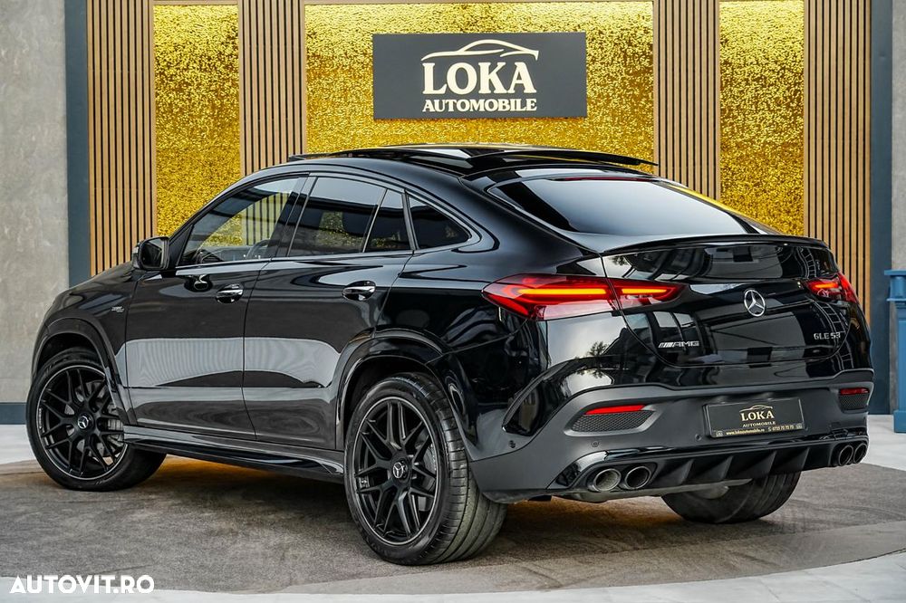 Mercedes-Benz GLE Coupe AMG 53 MHEV 4MATIC+ - 4