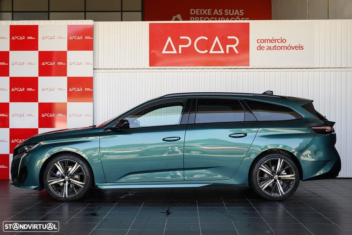 Peugeot 308 SW 1.2 PureTech GT Pack EAT8 - 6
