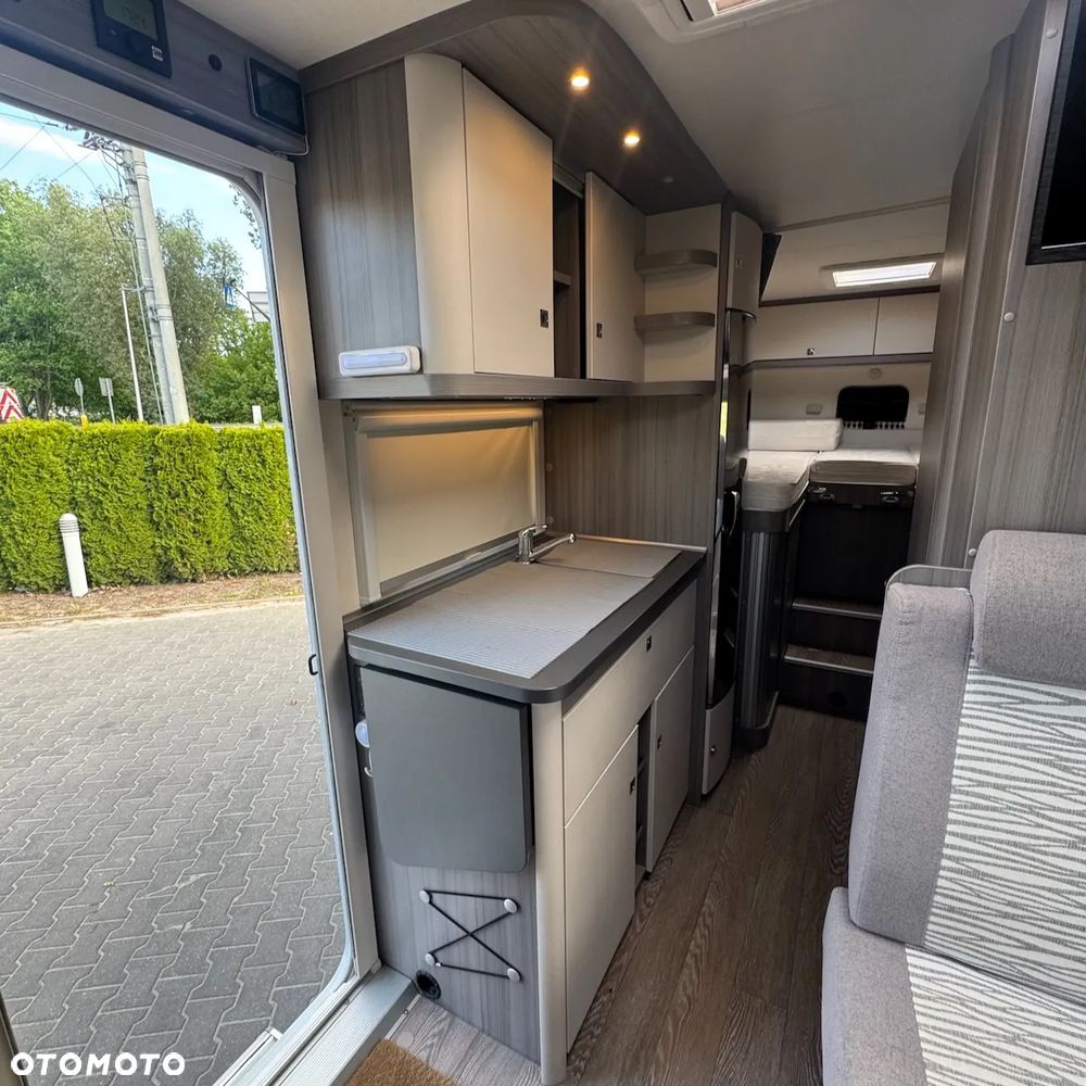 Hobby Optima V65 GE ONTOUR EDITION - 21