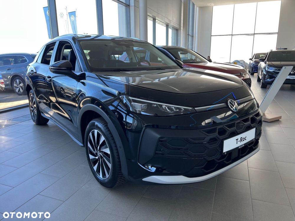 Volkswagen T-Roc - 2
