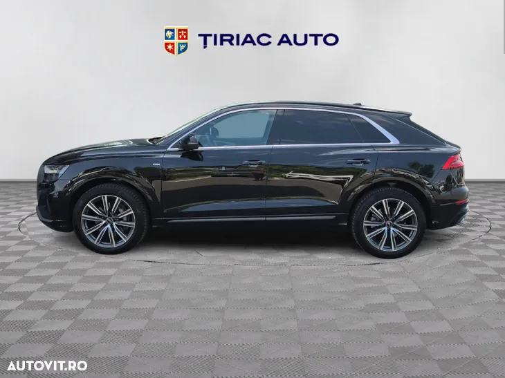 Audi Q8 55 TFSI quattro Tiptronic MHEV - 3