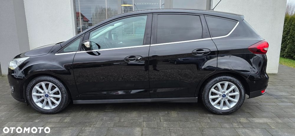 Ford C-MAX 1.5 TDCi Start-Stop-System Titanium - 12