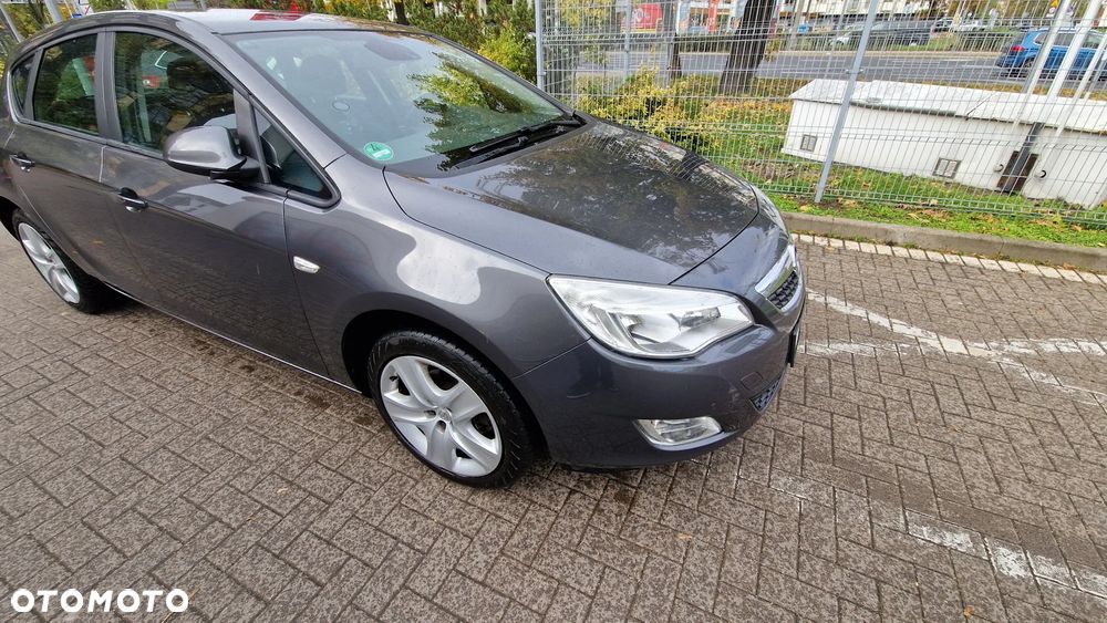 Opel Astra 1.4 T Sport - 4