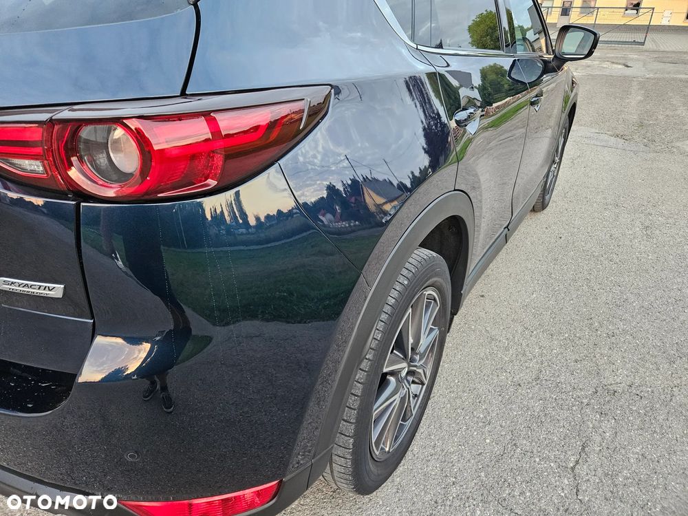 Mazda CX-5 - 13