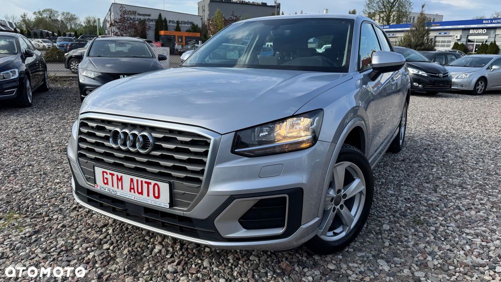 Audi Q2 1.6 TDI S tronic - 2