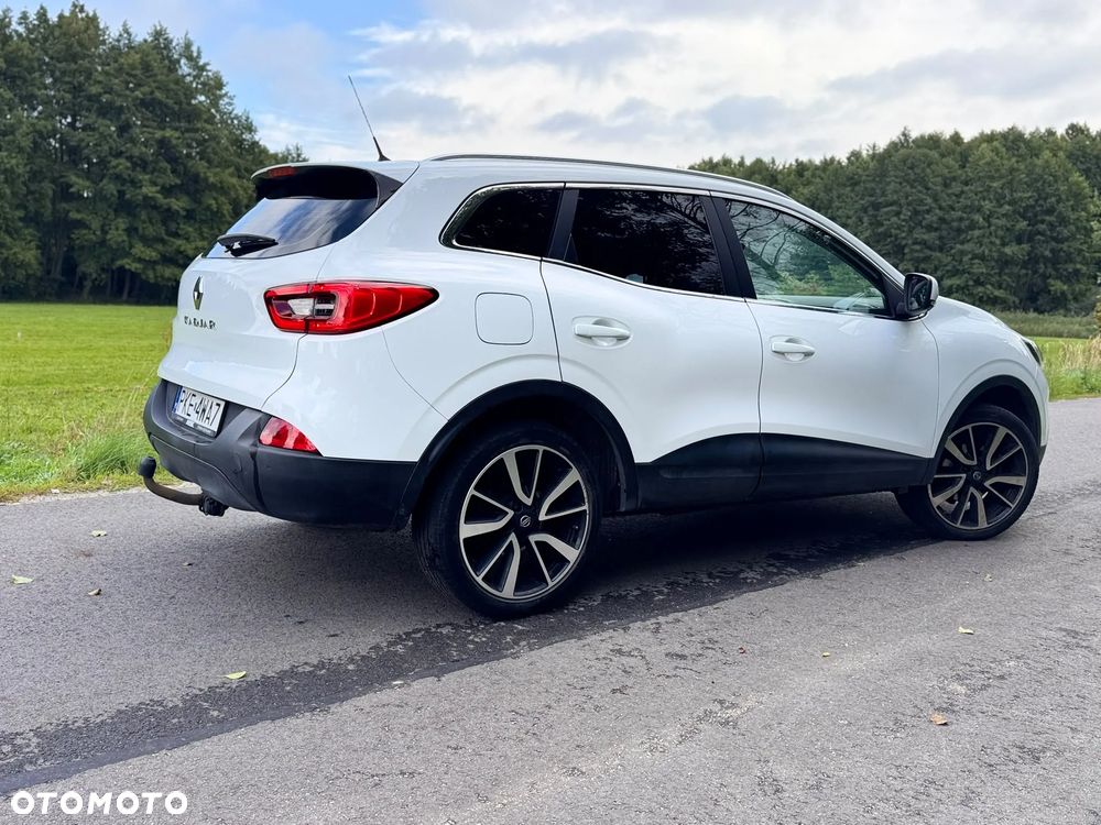 Renault Kadjar Energy TCe 130 Bose Edition - 11