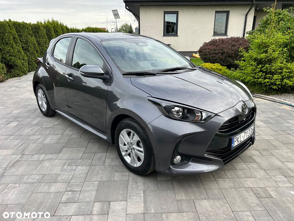 Toyota Yaris Hybrid 1.5 Comfort - 3