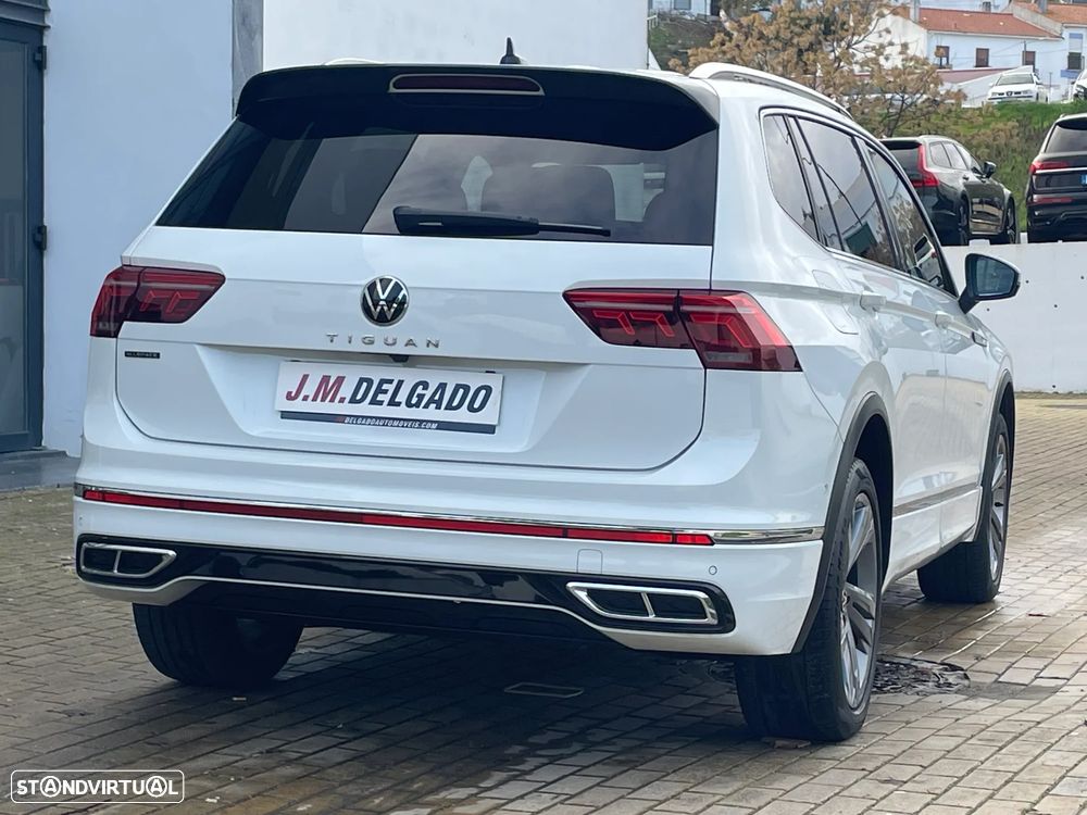 VW Tiguan Allspace 1.5 TSI R-Line DSG - 5