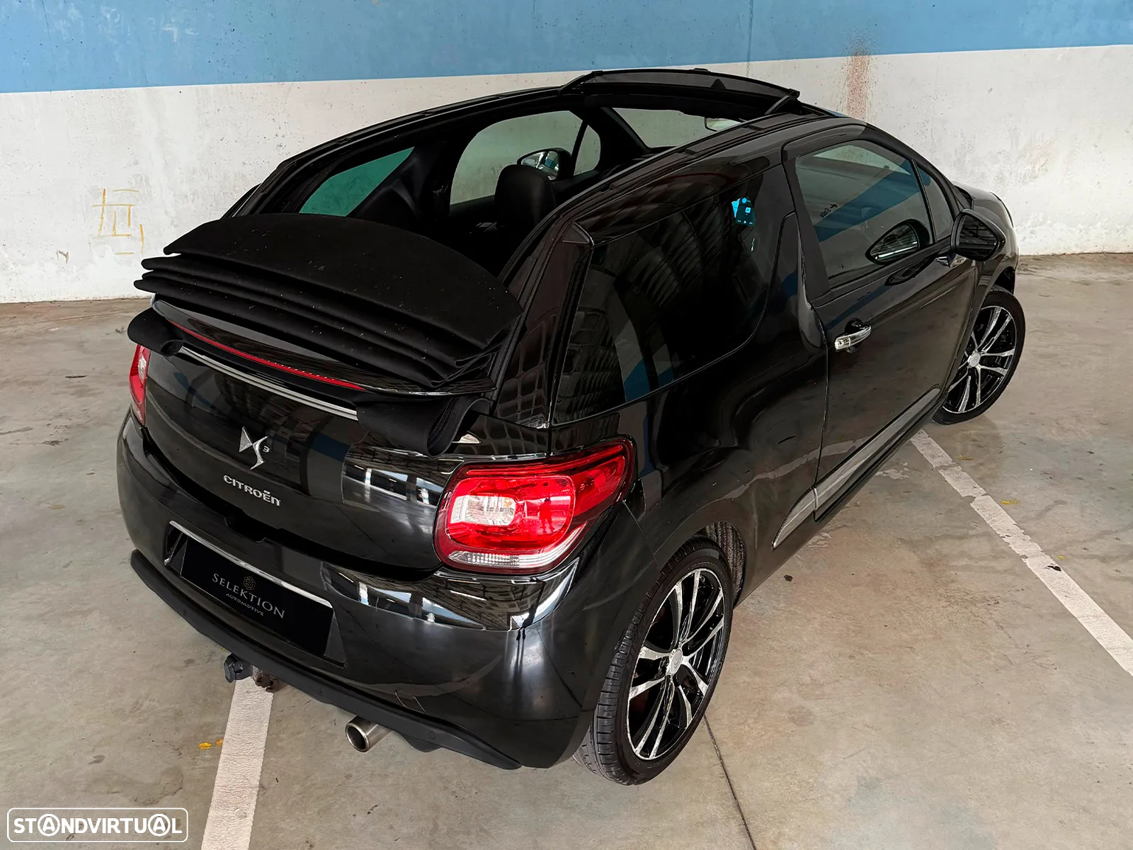Citroën DS3 1.2 VTi So Chic - 4