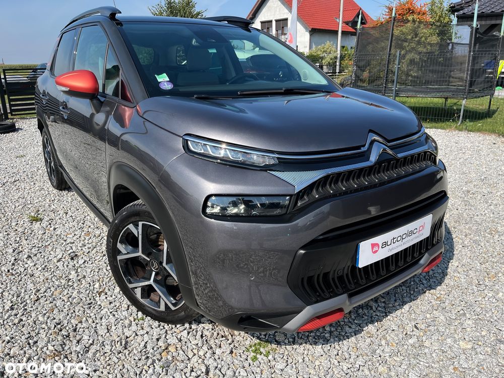 Citroën C3 Aircross 1.2 PureTech GPF Shine Pack S&S