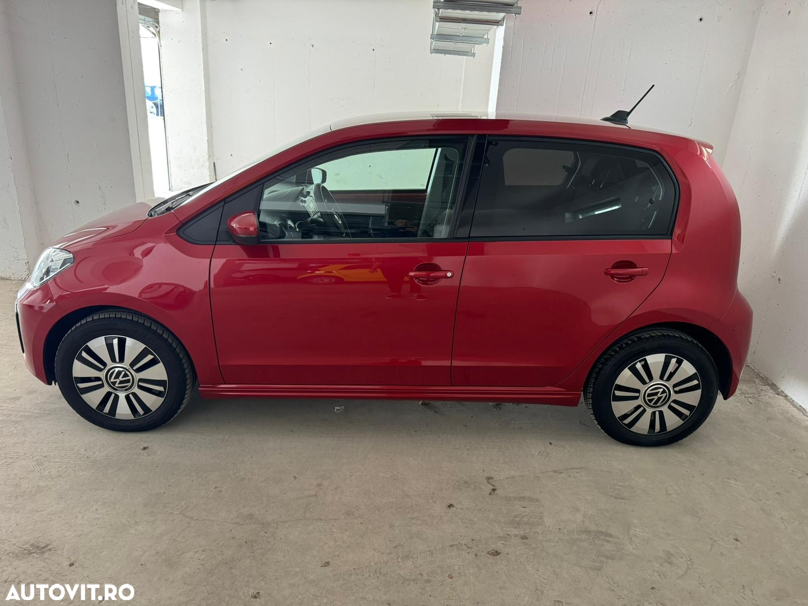 Volkswagen up! e-up! - 3