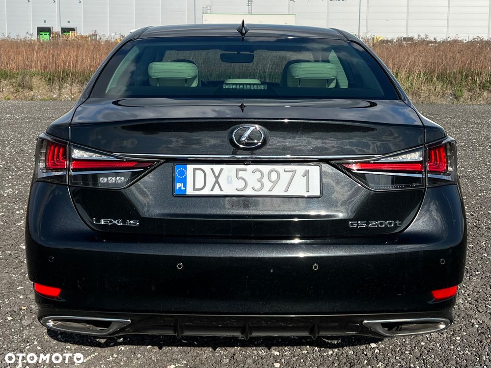 Lexus GS 200t / 300 Elegance - 15