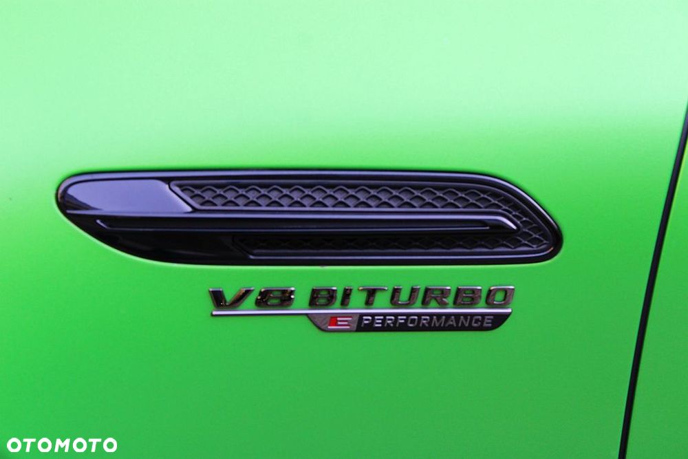 Mercedes-Benz AMG GT - 12