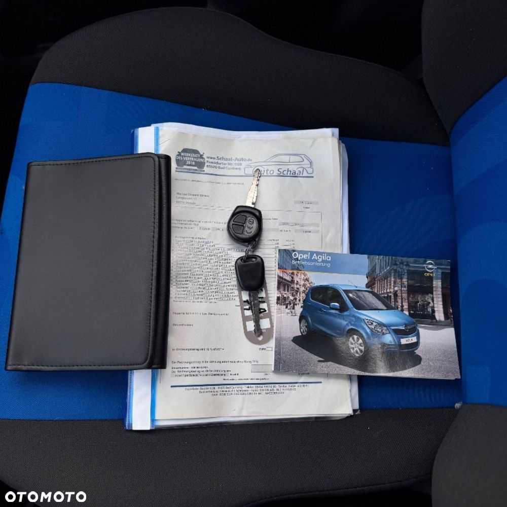 Opel Agila - 40