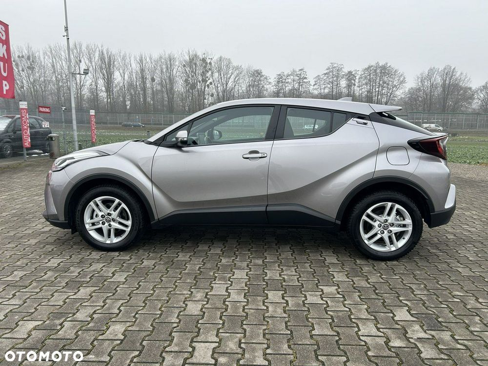 Toyota C-HR - 10