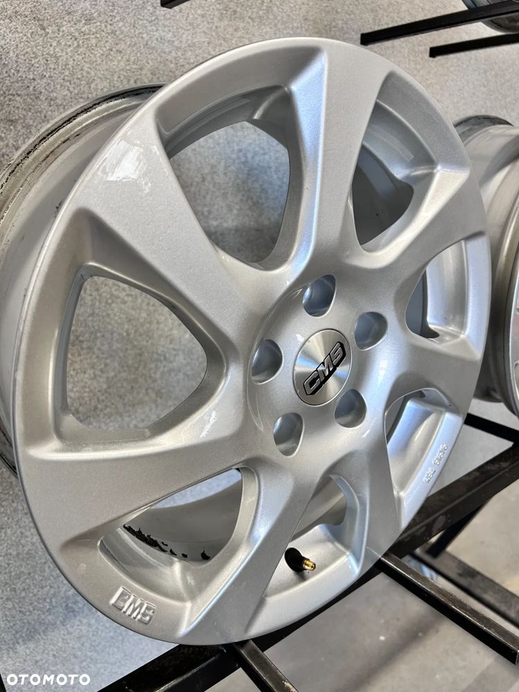 4 FELGI Volkswagen Passat B5,B6,B7,TOURAN,CADDY,GOLF 5,6,7,SEAT LEON 2,3,ALHAMBRA,SKODA OCTAVIA 2,3,AUDI A3,A4,A6  16'' 6,5J  ET45 - 9