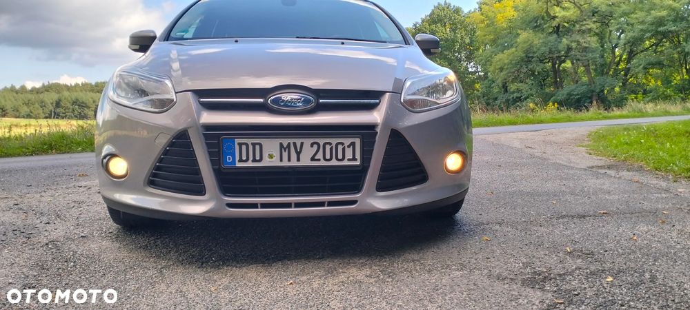 Ford Focus 1.6 EcoBoost Start-Stopp-System SYNC Edition - 14